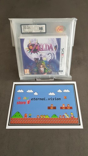 N3ds the legend - the,