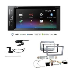 Pioneer autoradio Bluetooth
