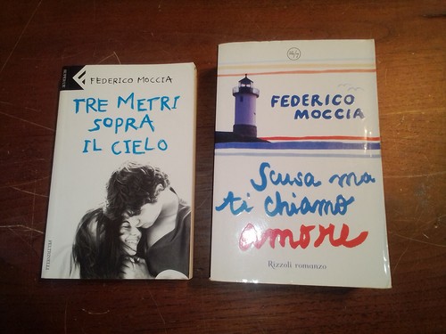 Libri federico moccia - 4,