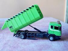 MODELLINO  CAMION SCANIA RIBALTABILE DA COLLEZIONE 