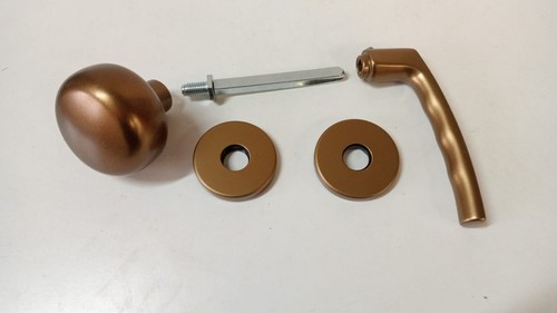Coppia pomolo maniglia per - coppia, +