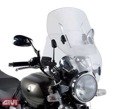 Parabrezza givi airflow - parabrezza,