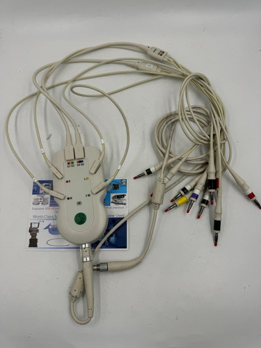 Philips pagewriter modulo ecg - pagewriter,
