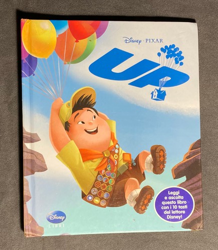 Disney libri pixar - libri,