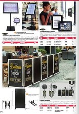 INTERNO ESTERNO LAVAGNA LED