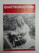 Quattroruotine rivista
