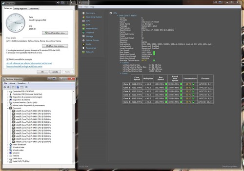 Vendo cpu intel 4960x - vendo, i7