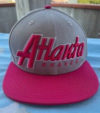 Cappello Atlanta Braves New