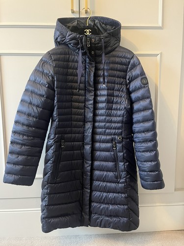 Cappotto piumino lungo - , donna