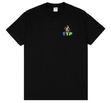 T-shirt FTP No Joke nera