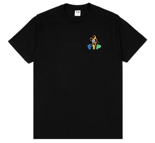 Shirt ftp joke nera - no,