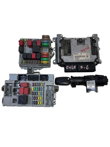 Kit centralina motore ecu per - ecu,