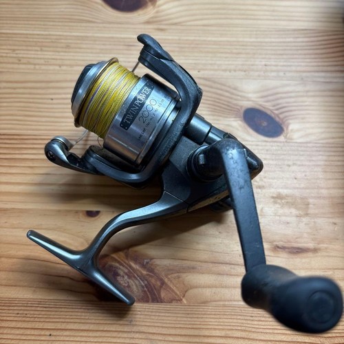 Mulinello shimano twin power - mulinello,