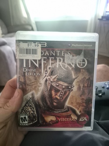Dante inferno divine - inferno, edition