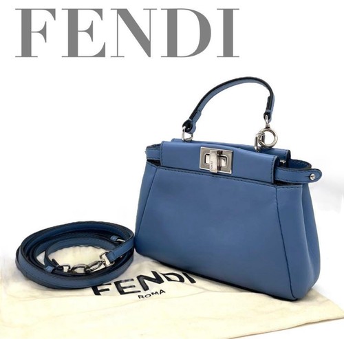 Borsa tracolla fendi - a,
