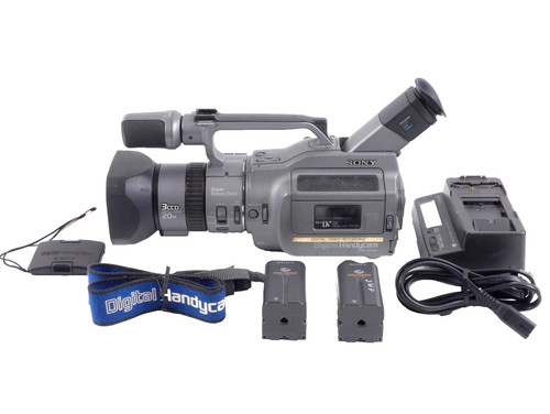 Sony dcr vx1000 mini - dcr-vx1000,