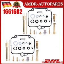 2x Kit Riparazione Carburatore