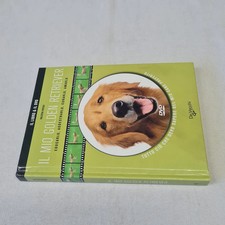 (Valeria Rossi) Il mio golden retriver 2008 De Vecchi con DVD