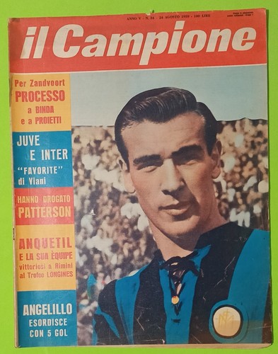 Rivista campione n 34 - rivista, "il
