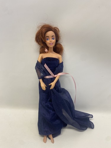 Bambola vintage galoob - bambola, paris