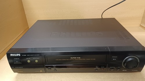 Philips vr1000 super vhs - vr1000,