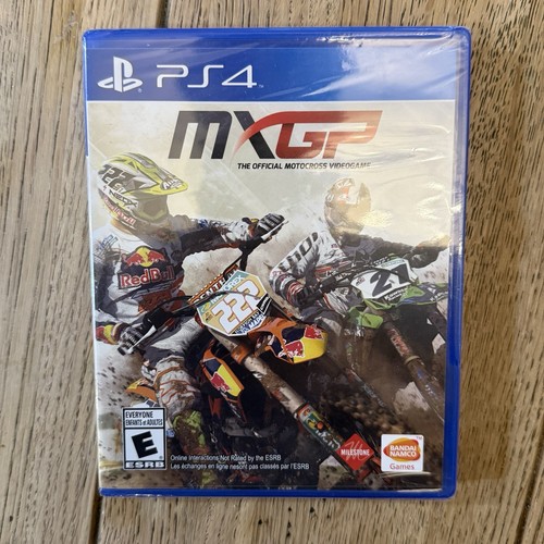 Mxgp il videogioco - mxgp,