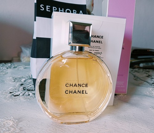 Chanel chance eau - chanel, de