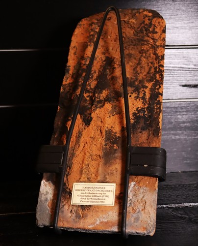 Antica tegola gres xvi - tegola,