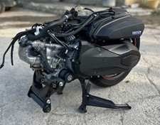 MOTORE HONDA SH 350 2021 2022 2023 2024 Km 4.500 RUOTA MARMITTA TRASMIS COMPLETO
