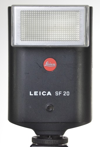 Flash leica 20 - flash, (leitz)