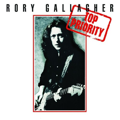 Rory gallagher top - rory,