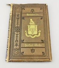 Antique Victorian Poetical