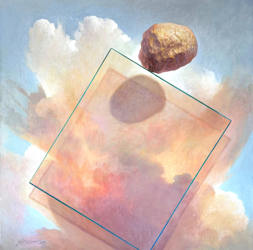 Equilibrio atto nuvole - equilibrio,