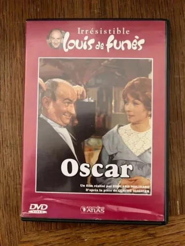 Dvd oscar avec - -,