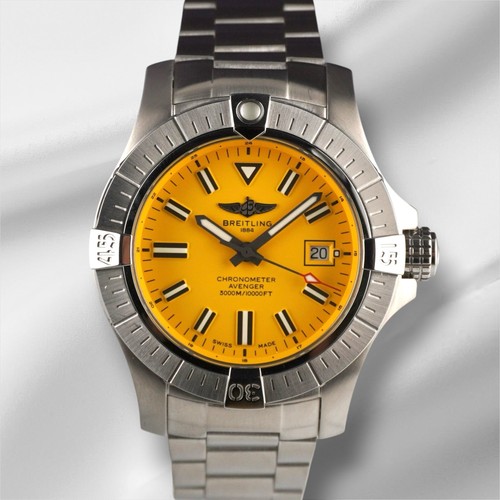 Orologio uomo breitling - orologio,