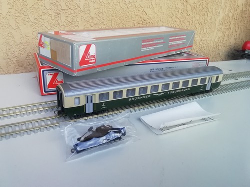 Lima 309517k carrozza bodensee - carrozza,