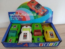 Auto Futuristica Restuccia