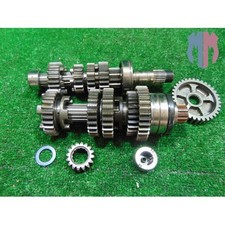 Cambio Yamaha Virago 535 XV 1992 1998