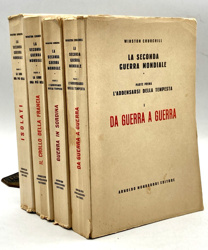 Seconda guerra mondiale - seconda,