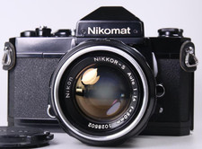 Nikon Nikomat FT2 35mm Film
