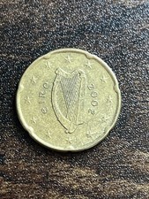 Moneta reale 20 centesimi di