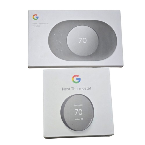 Google nest termostato carbone - termostato,