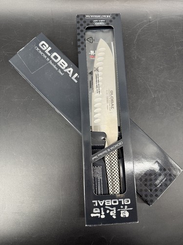 Coltello santoku global g80 - g80, 18