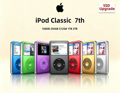 Nuovo apple ipod classic - apple,
