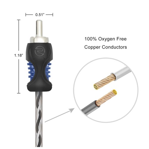 20ft channel rca - 2-channel,