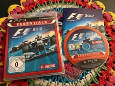 F1 2012 Formula 1 Uno (Sony