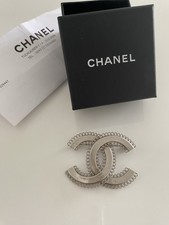 Chanel, CC, spilla, originale