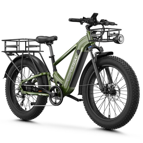 Aipas max electric bike - m2,