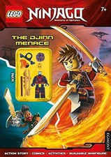 LEGO? Ninjago: The Djinn