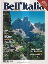 Bell'Italia 218 - giugno 2004